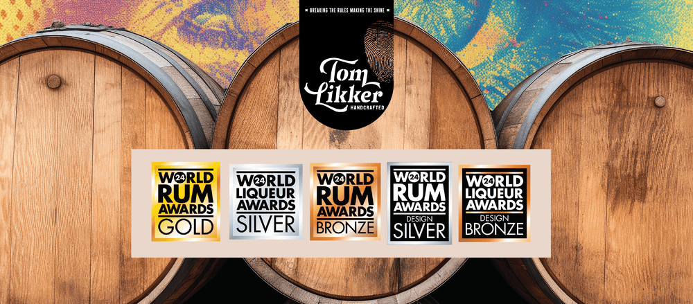 Celebrating Success: Tom Likker Shines at World Rum and Liqueur Awards - tomlikker