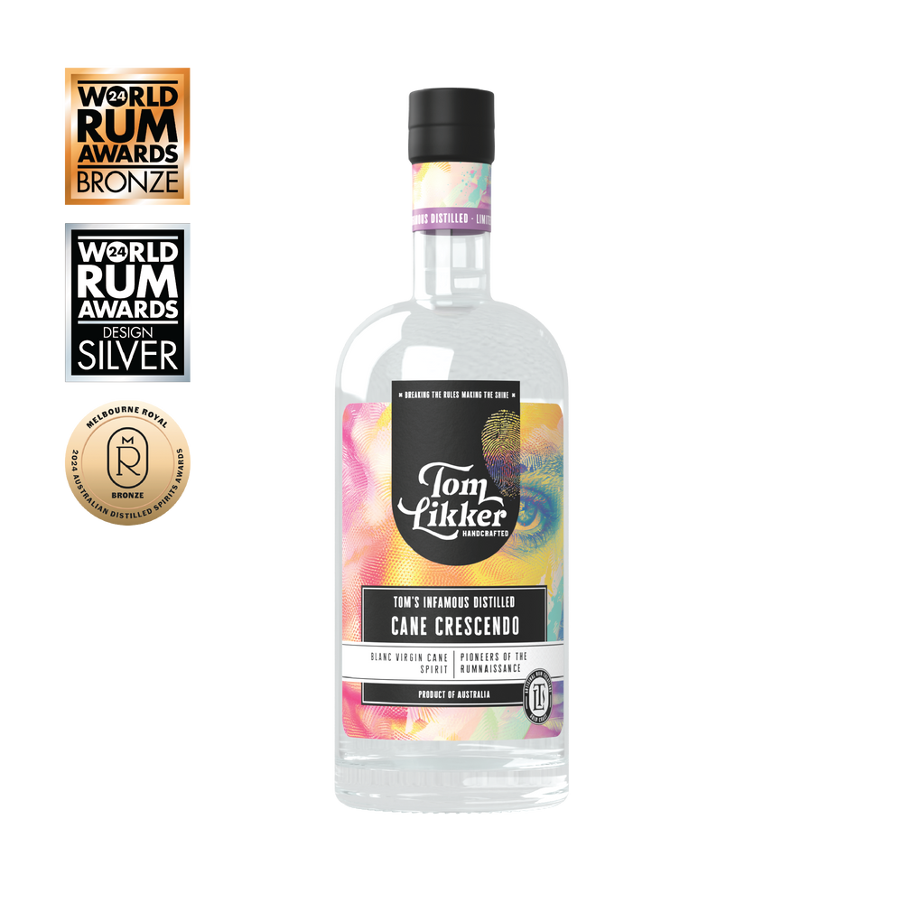 Cane Crescendo - Blanc Virgin Rum