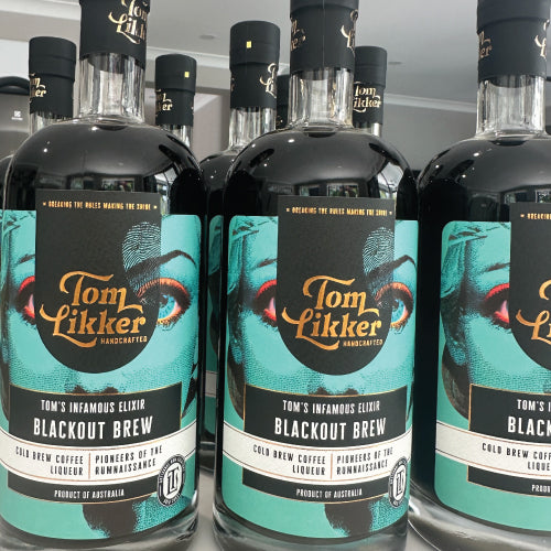 Black Out Brew - Coffee Liqueur