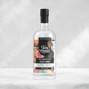 Peach Vodka - tomlikker